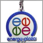 Брелок Energy Plaza