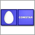 Наклейка Comstar