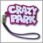 Подвеска на мобильник Crazy Park